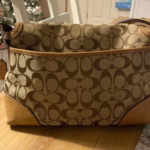 Poshmark buyer wanted to see more pics of coach purse
